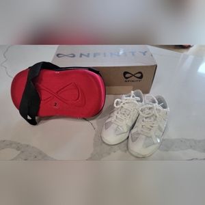 Nfinity Evolution cheer shoes Y2